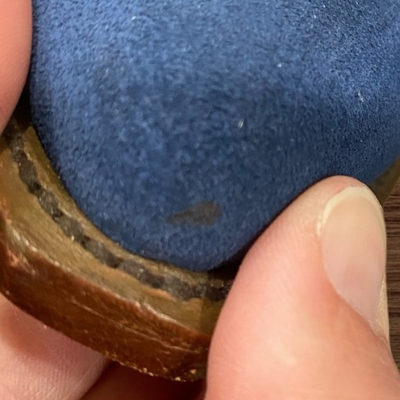 American Rebel Elvis Presley Blue Suede‎ Collection Cowboy Boots, size 8.5 - Picture 11 of 16